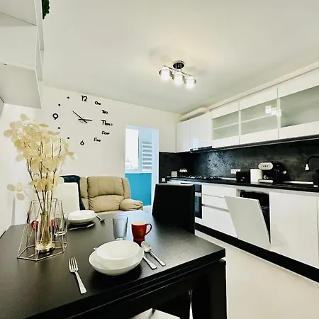 Apartment Primaverii 4